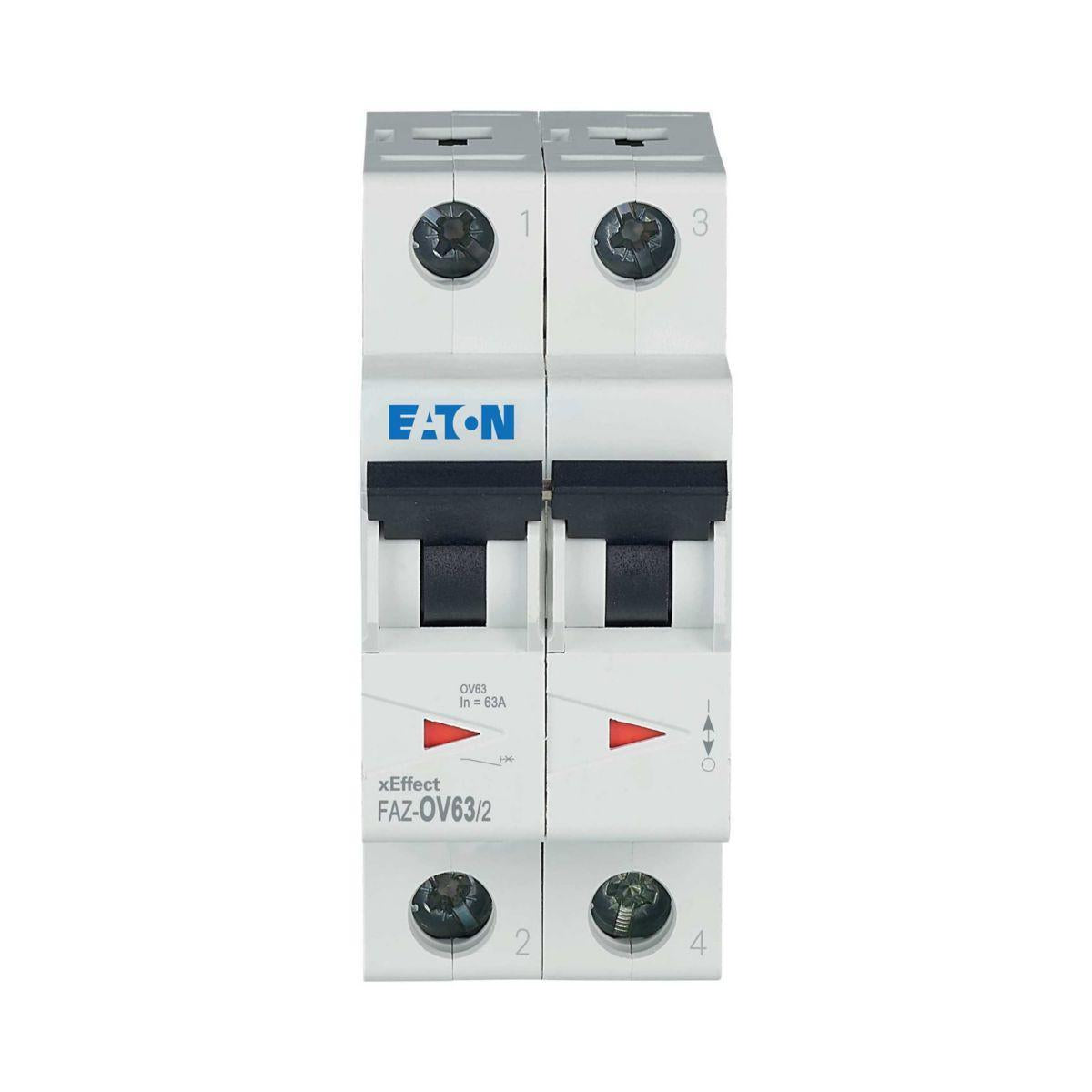 Overbelastningsvern Eaton FAZ - 25
