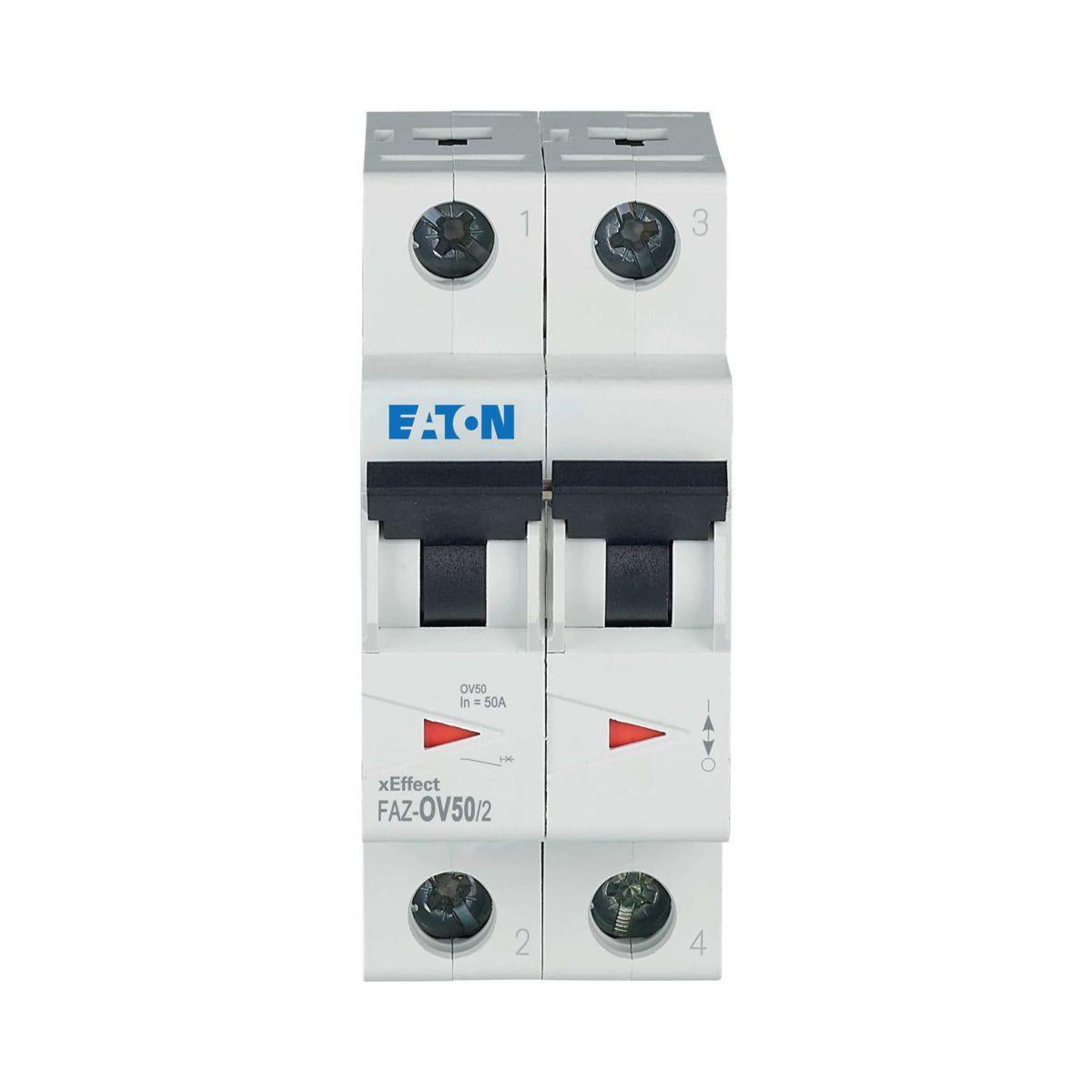 Overbelastningsvern Eaton FAZ - 25