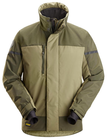 Vinterjakke Snickers 1106 AllroundWork