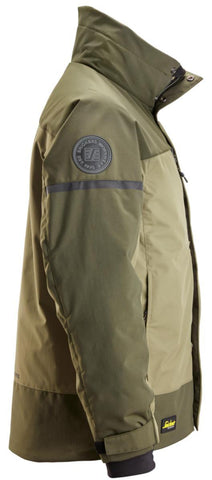 Vinterjakke Snickers 1106 AllroundWork