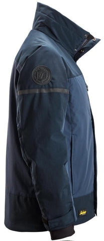 Vinterjakke Snickers 1106 AllroundWork