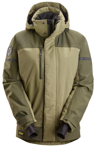 Vinterjakke Snickers 1177 AllroundWork