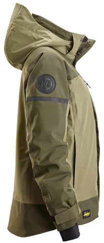 Vinterjakke Snickers 1177 AllroundWork