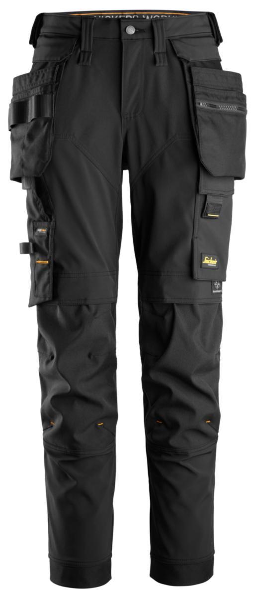 Håndverksbukse dame Snickers AllroundWork 4-V - Snickers Workwear