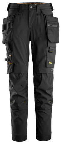 Håndverksbukse dame Snickers AllroundWork 4-V - Snickers Workwear