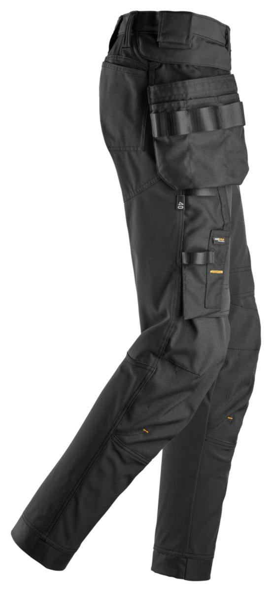 Håndverksbukse dame Snickers AllroundWork 4-V - Snickers Workwear