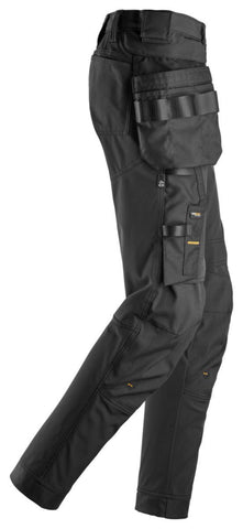 Håndverksbukse dame Snickers AllroundWork 4-V - Snickers Workwear
