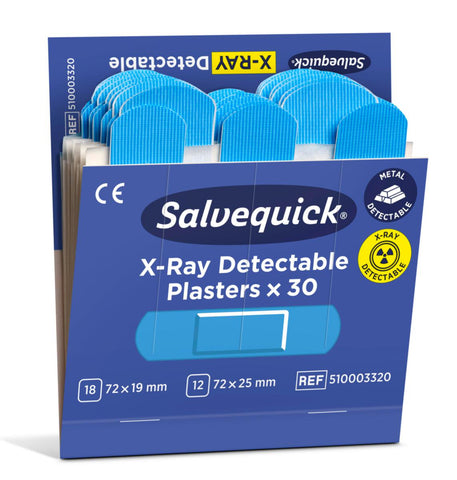 Plaster Salvequick X-Ray Detectable