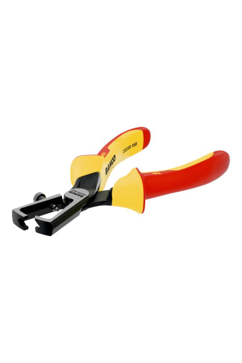 Avisoleringstang Bahco 2223S