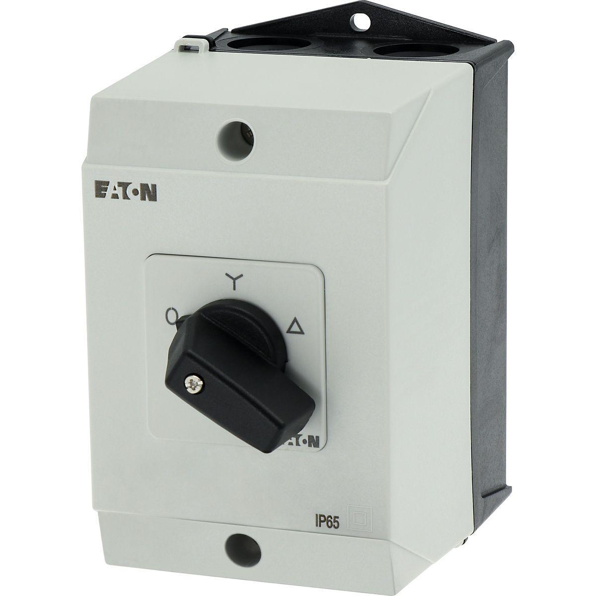 Kambrytere Eaton T0-2/ T3-1
