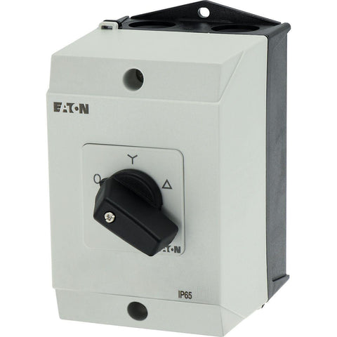 Kambrytere Eaton T0-2/ T3-1