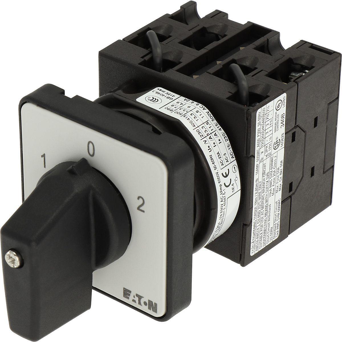 Kambrytere Eaton T0-2/ T3-1