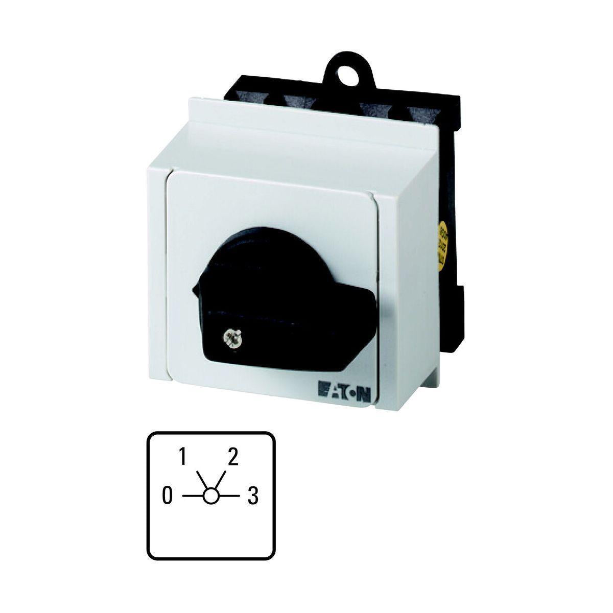 Kambrytere Eaton T0-2/ T3-1
