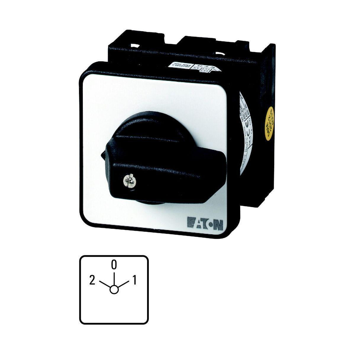 Kambrytere Eaton T0-2/ T3-1