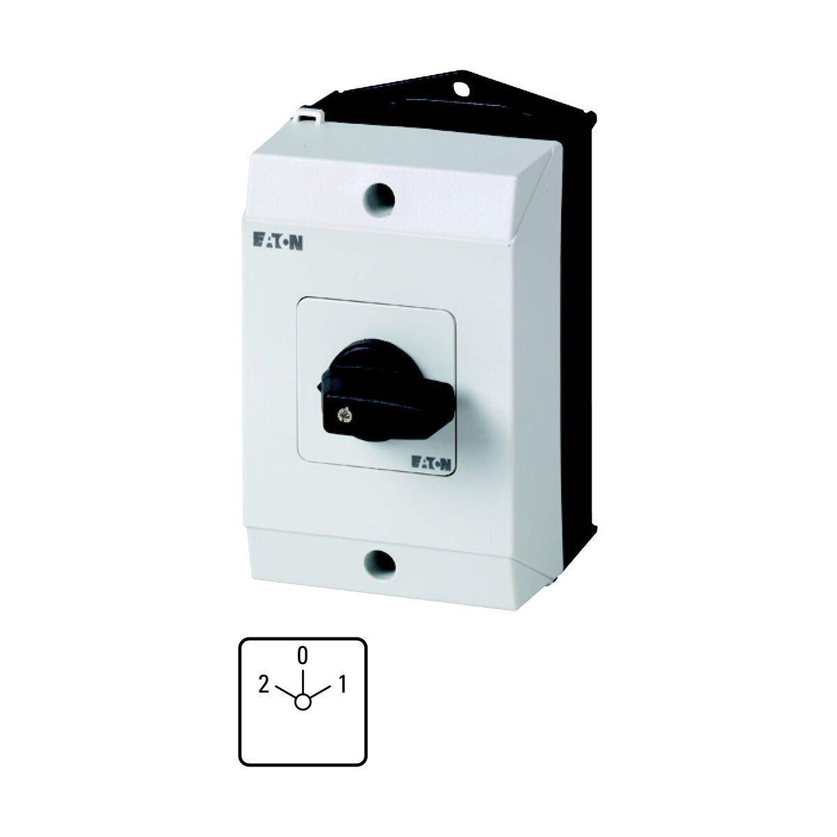 Kambrytere Eaton T0-2/ T3-1