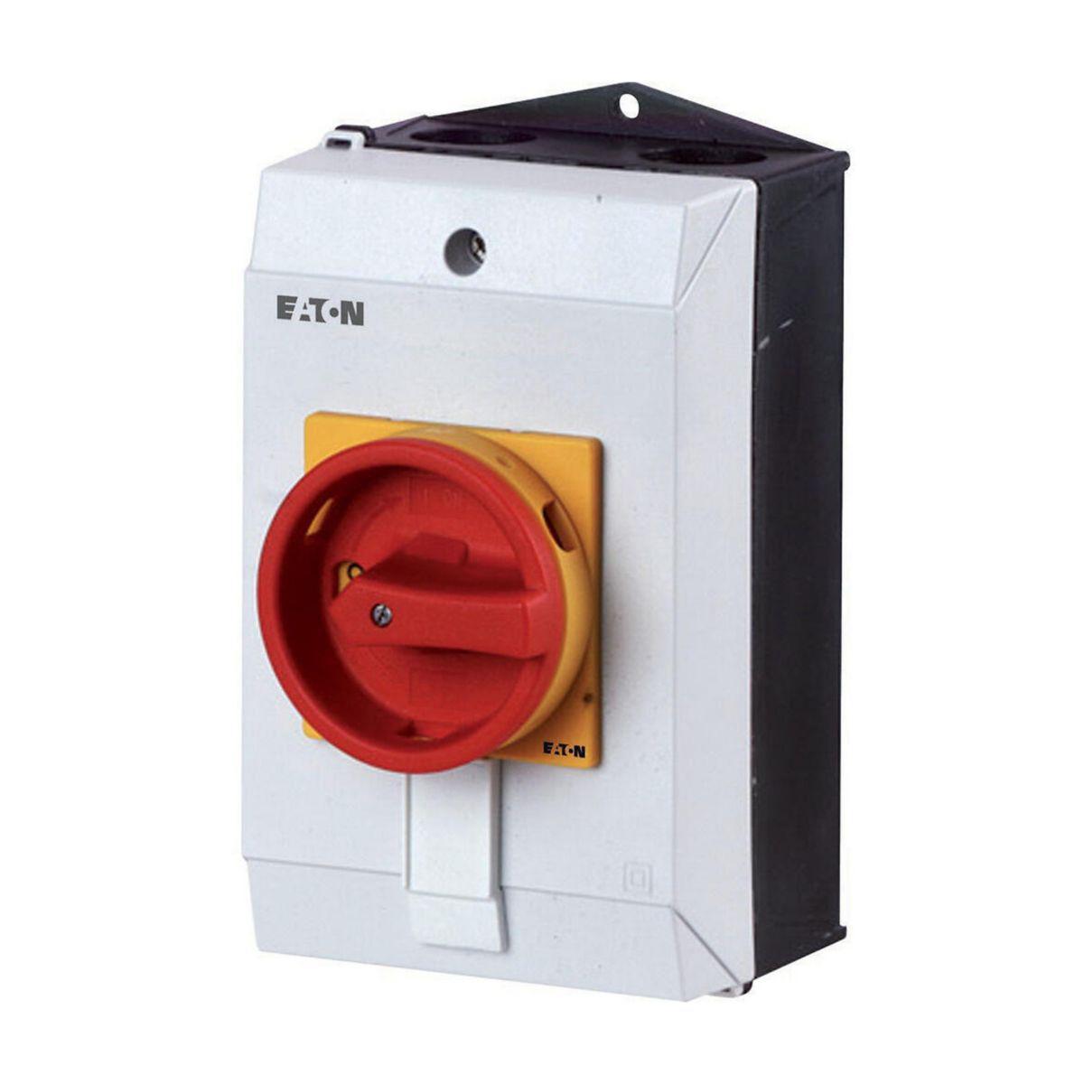 Sikkerhetsbryter Eaton kapslet IP65