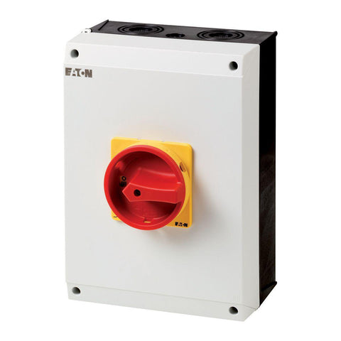 Sikkerhetsbryter Eaton Kapslet IP65 - 20-100