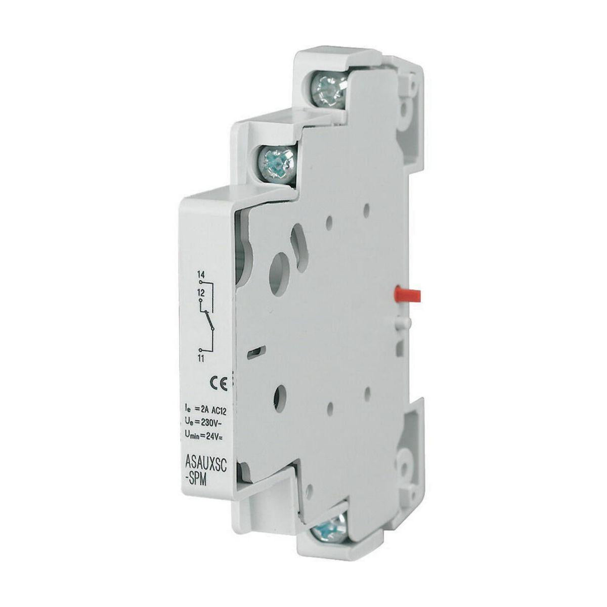 Hjelpekontaktor Eaton SPCT2 - 250