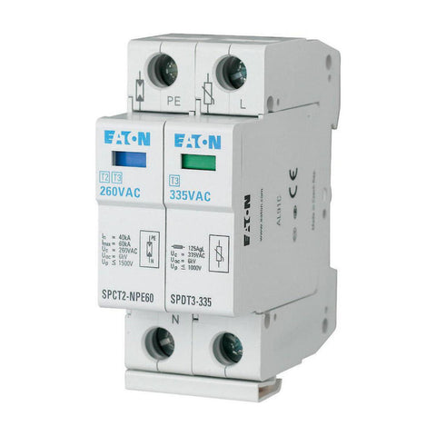 Overspenningsvern Eaton SPDT - 280