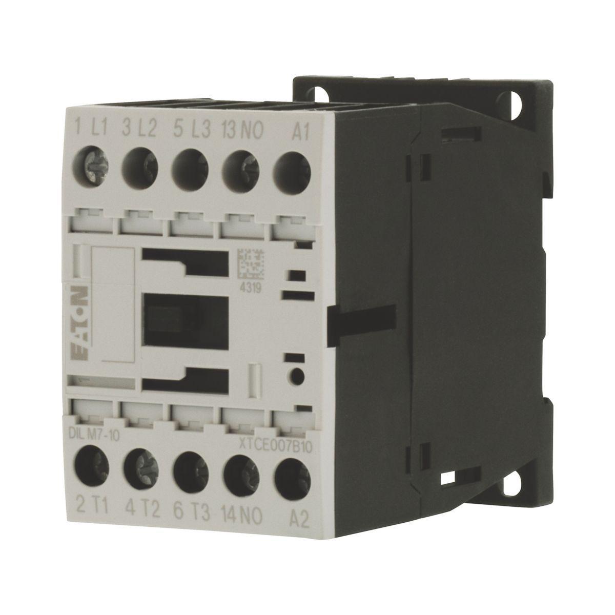 Kontaktorer Eaton DILM7