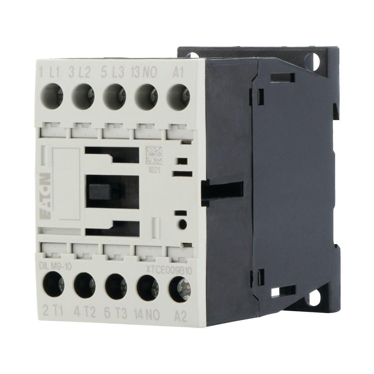 Kontaktorer Eaton DILM9