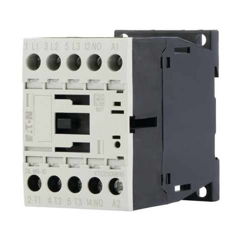 Kontaktorer Eaton DILM9