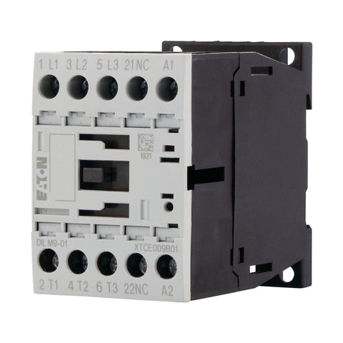 Kontaktorer Eaton DILM9
