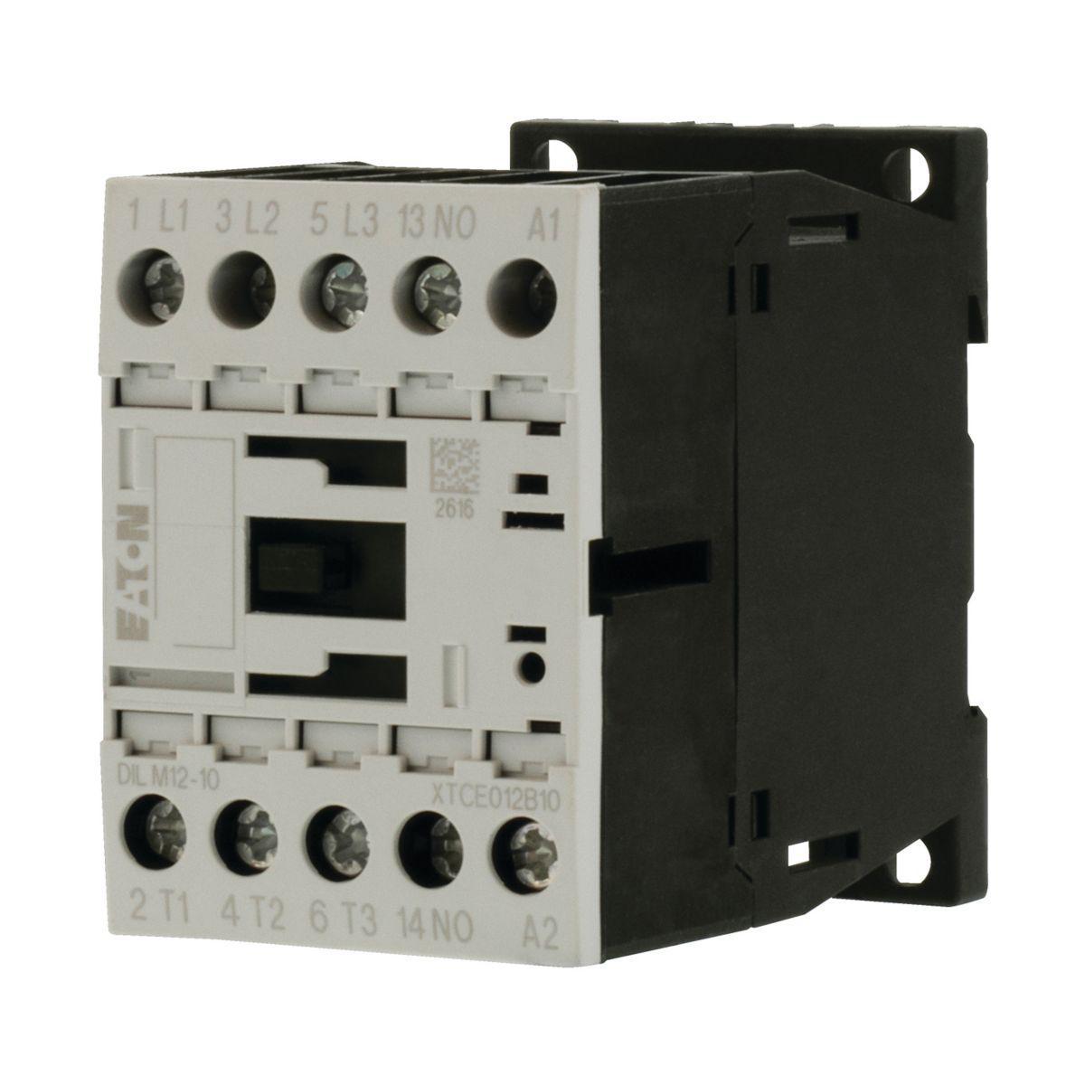 Kontaktorer Eaton DILM12