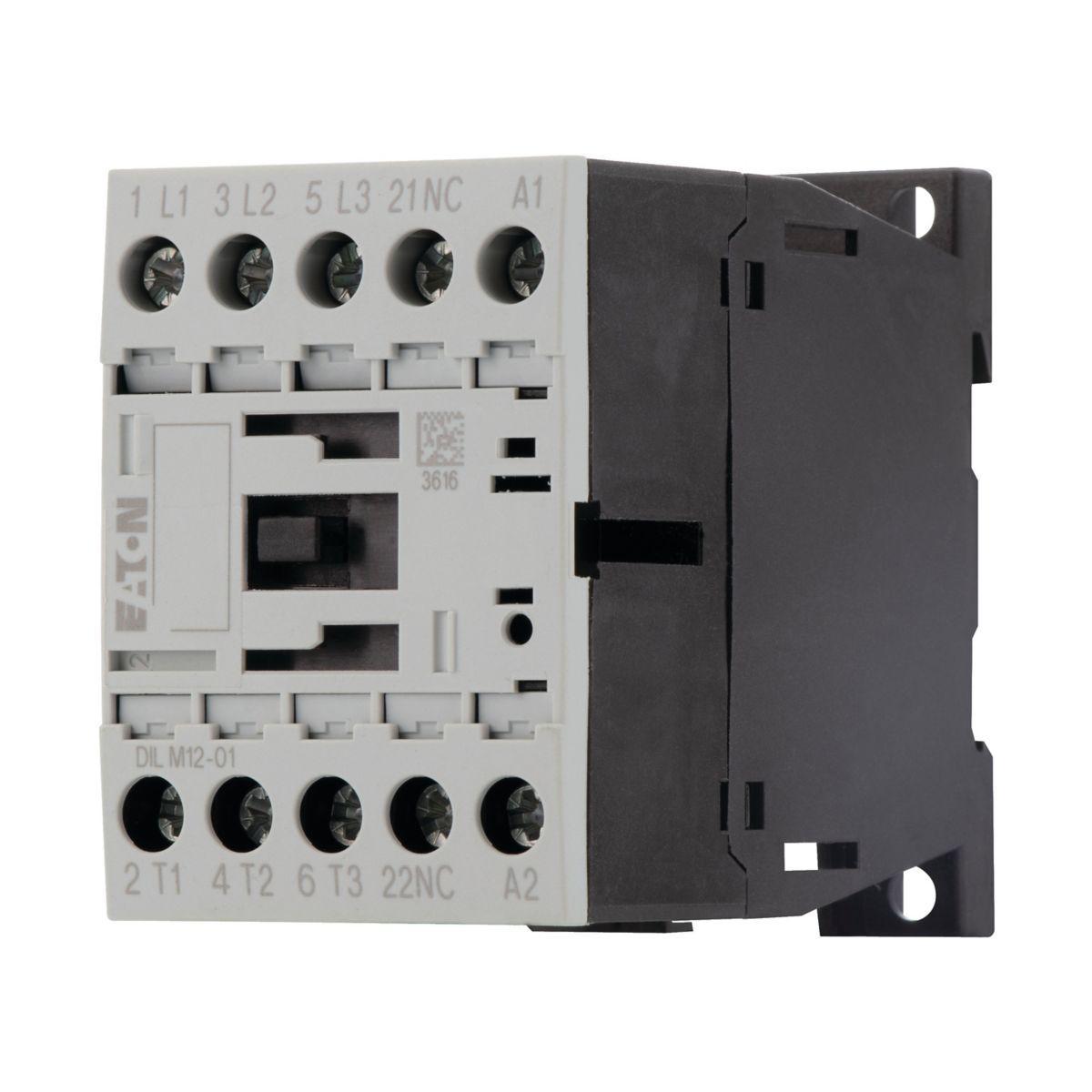 Kontaktorer Eaton DILM12