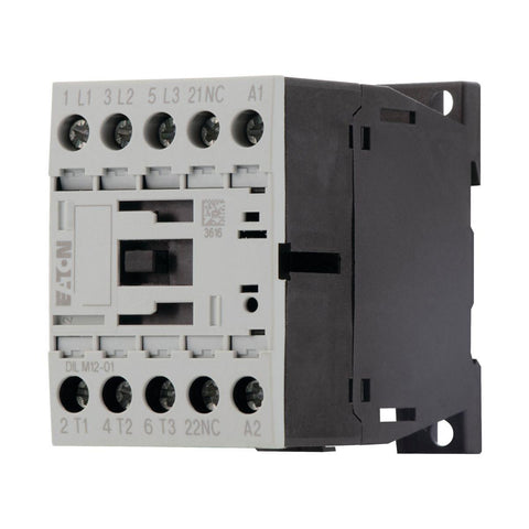 Kontaktorer Eaton DILM12