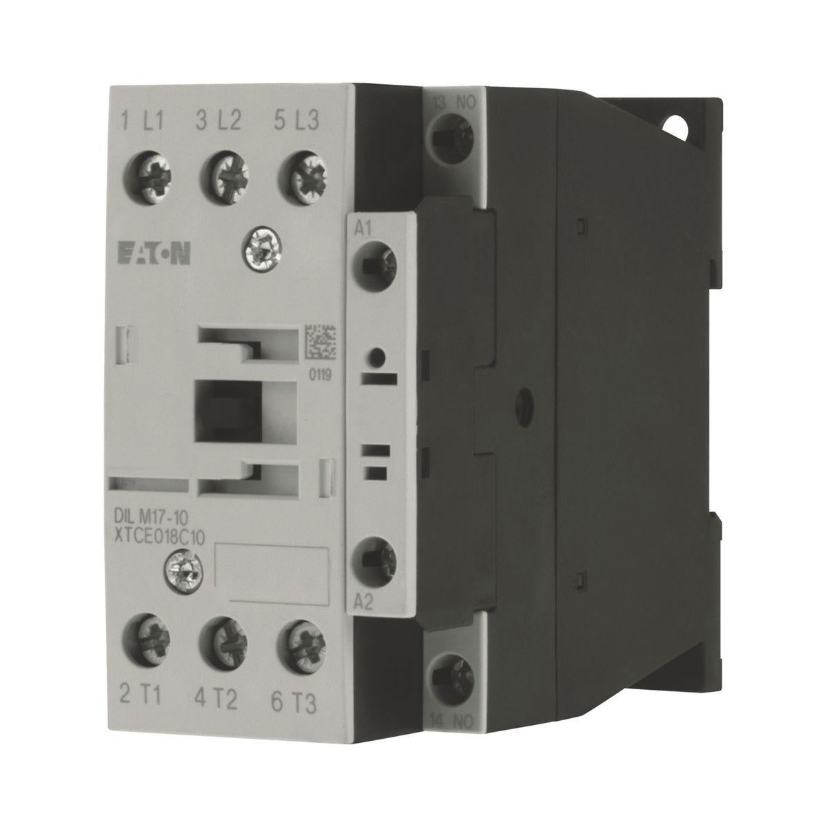 Kontaktorer Eaton DILM17