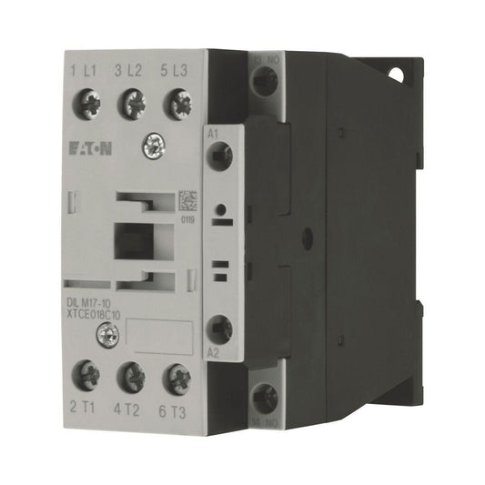 Kontaktorer Eaton DILM17