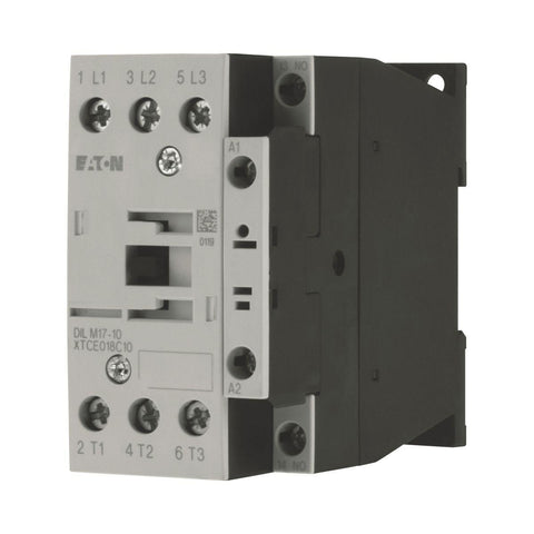 Kontaktorer Eaton DILM17