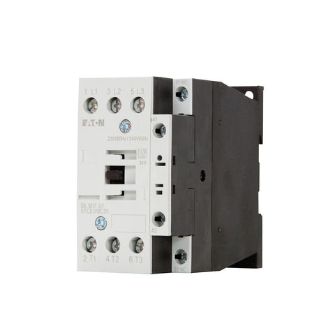 Kontaktorer Eaton DILM17