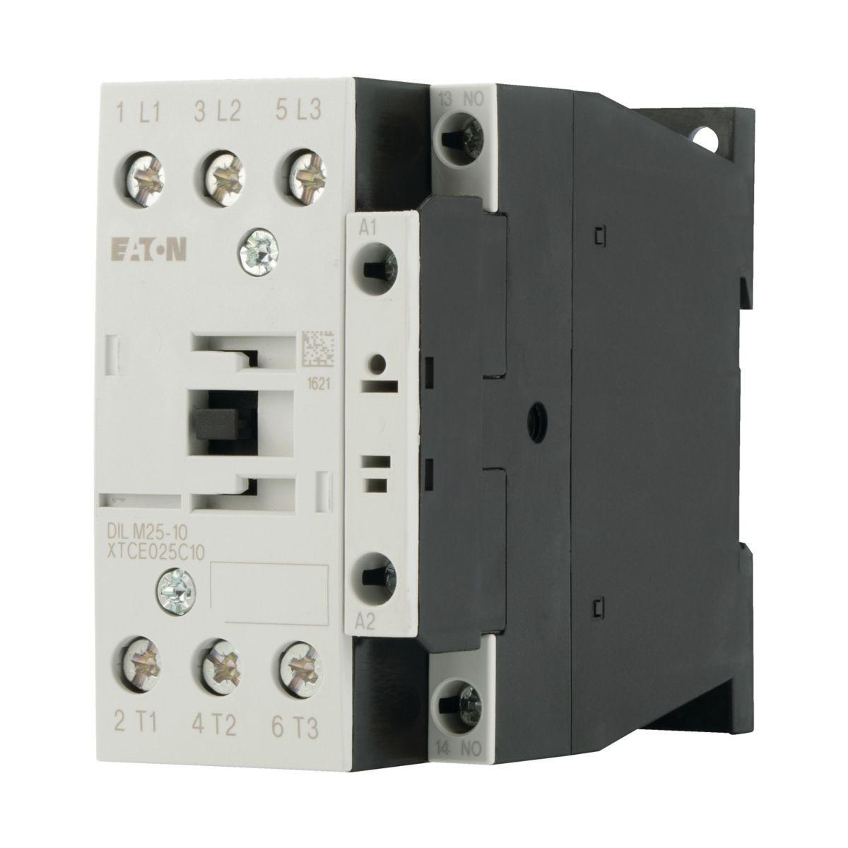 Kontaktorer Eaton DILM25
