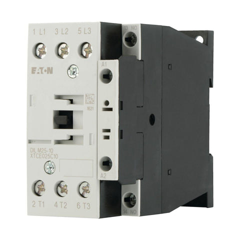 Kontaktorer Eaton DILM25