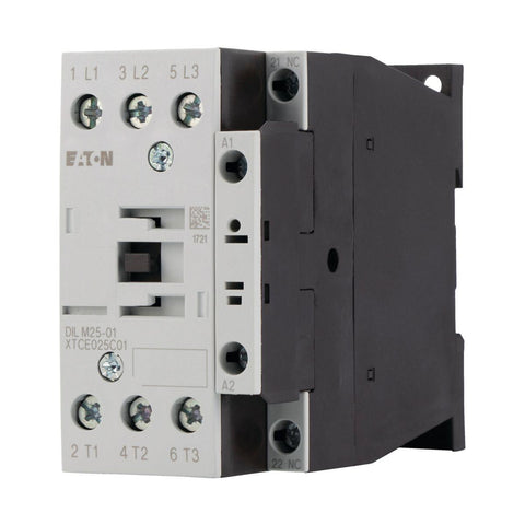 Kontaktorer Eaton DILM25