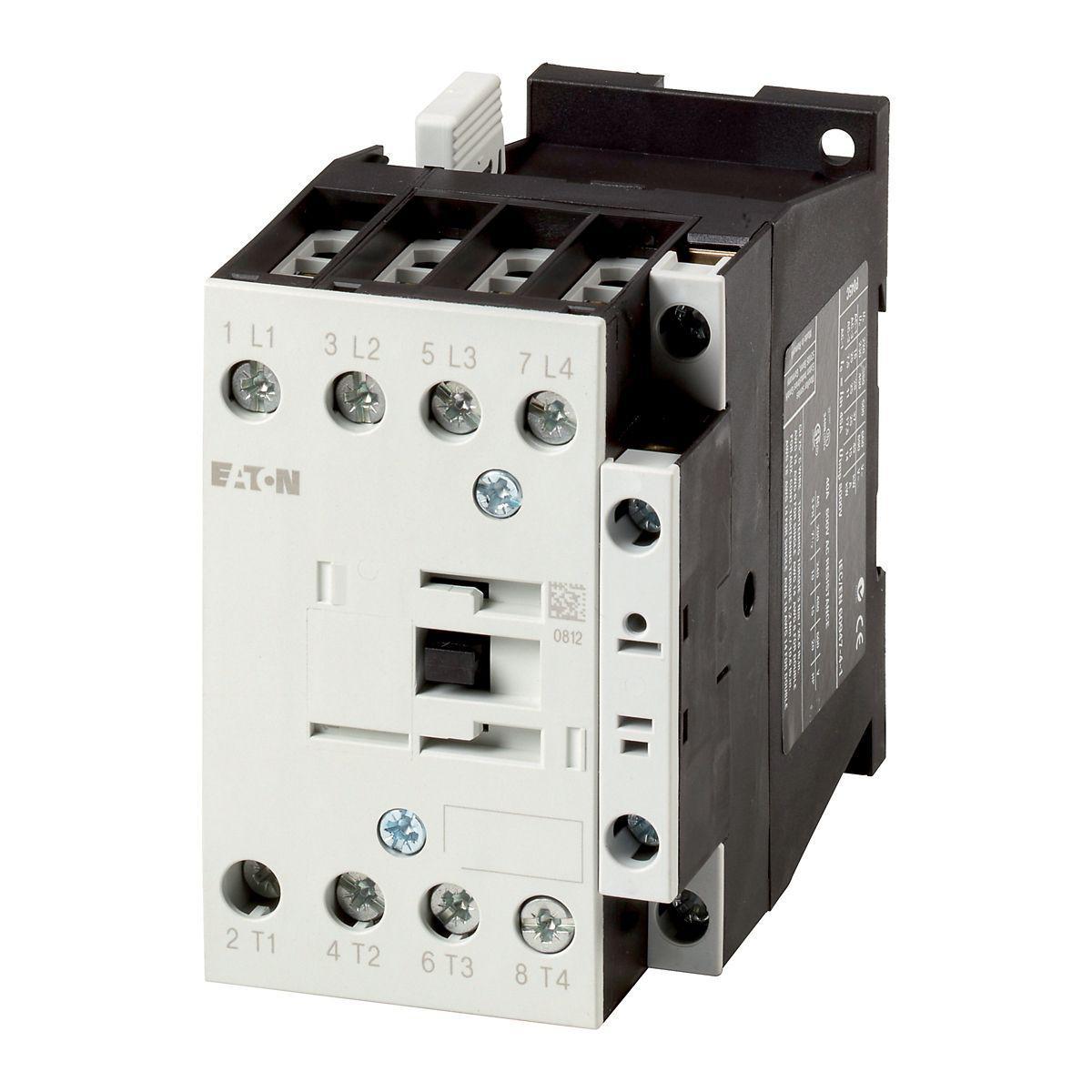 Kontaktorer Eaton DILMP