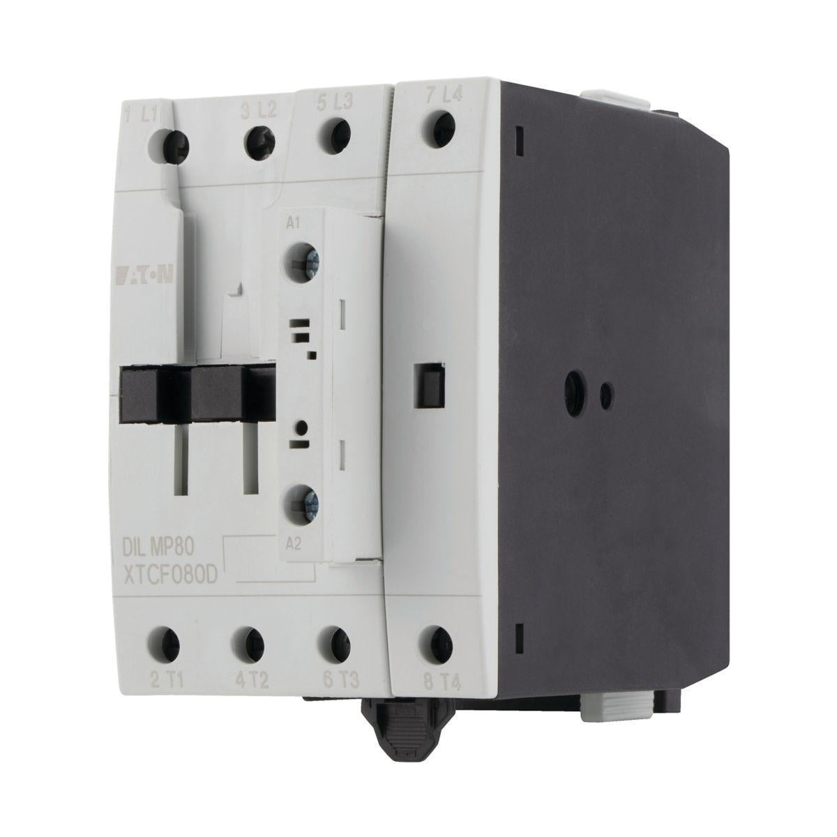 Kontaktorer Eaton DILMP
