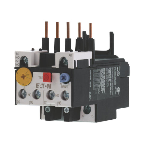 Motorvernreléer ZB12 for DILM7 til DILM12 Eaton