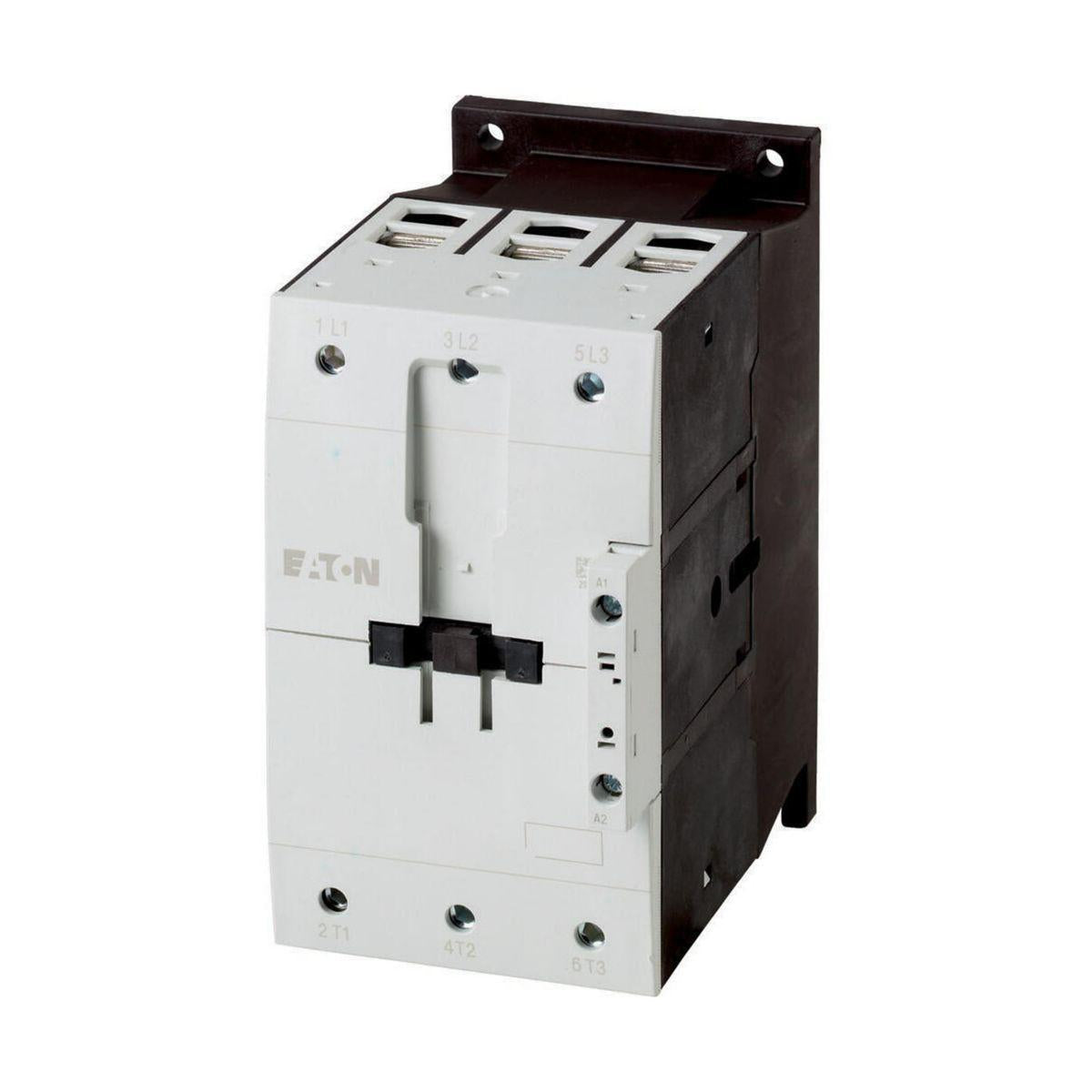 Kontaktorer Eaton DILM115