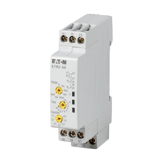 Tidsrele Eaton ETR2-69 - 3