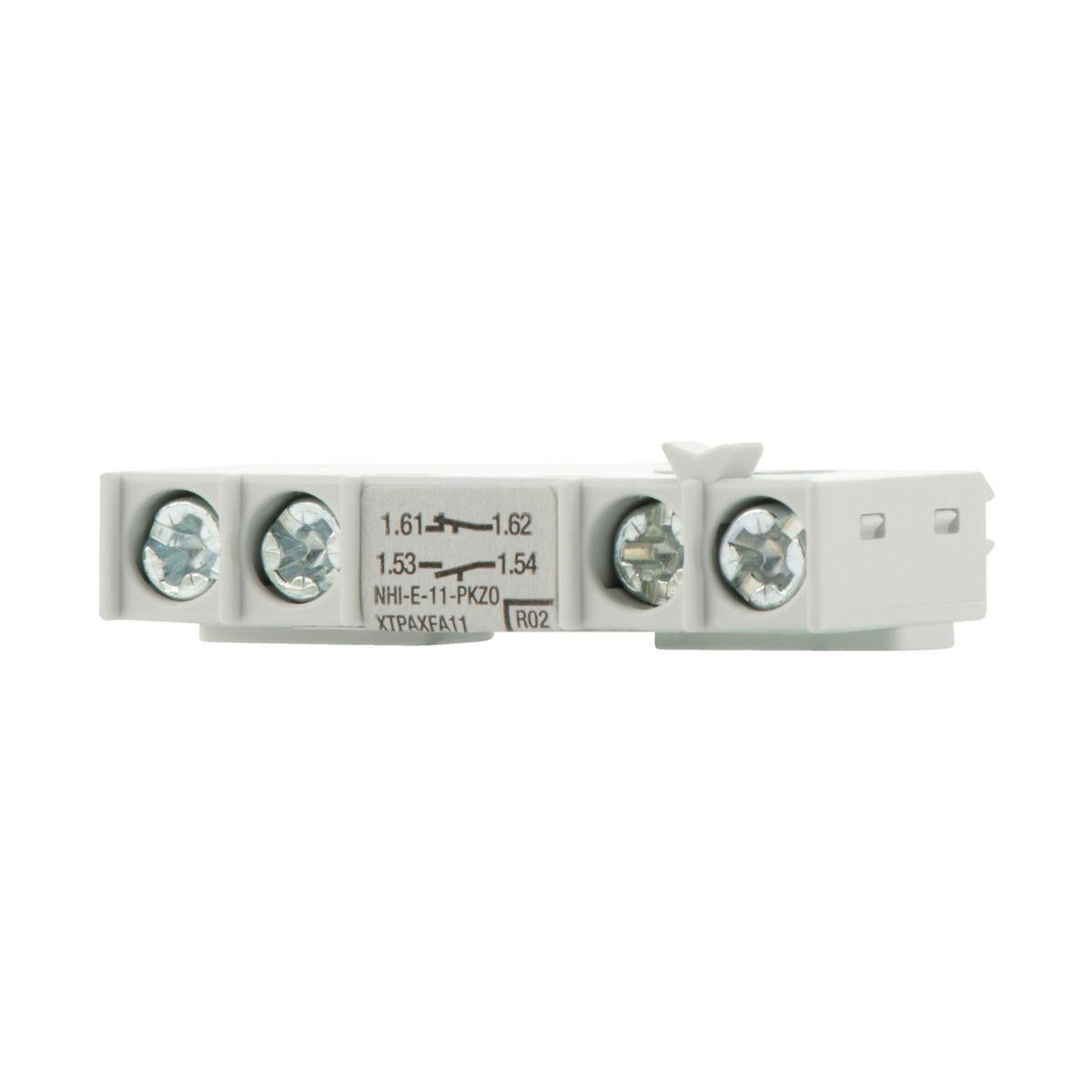 Hjelpekontakter Eaton Electric for PKZ0
