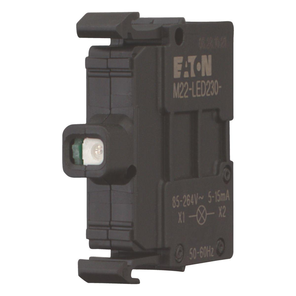 Lyselementer LED Eaton M22