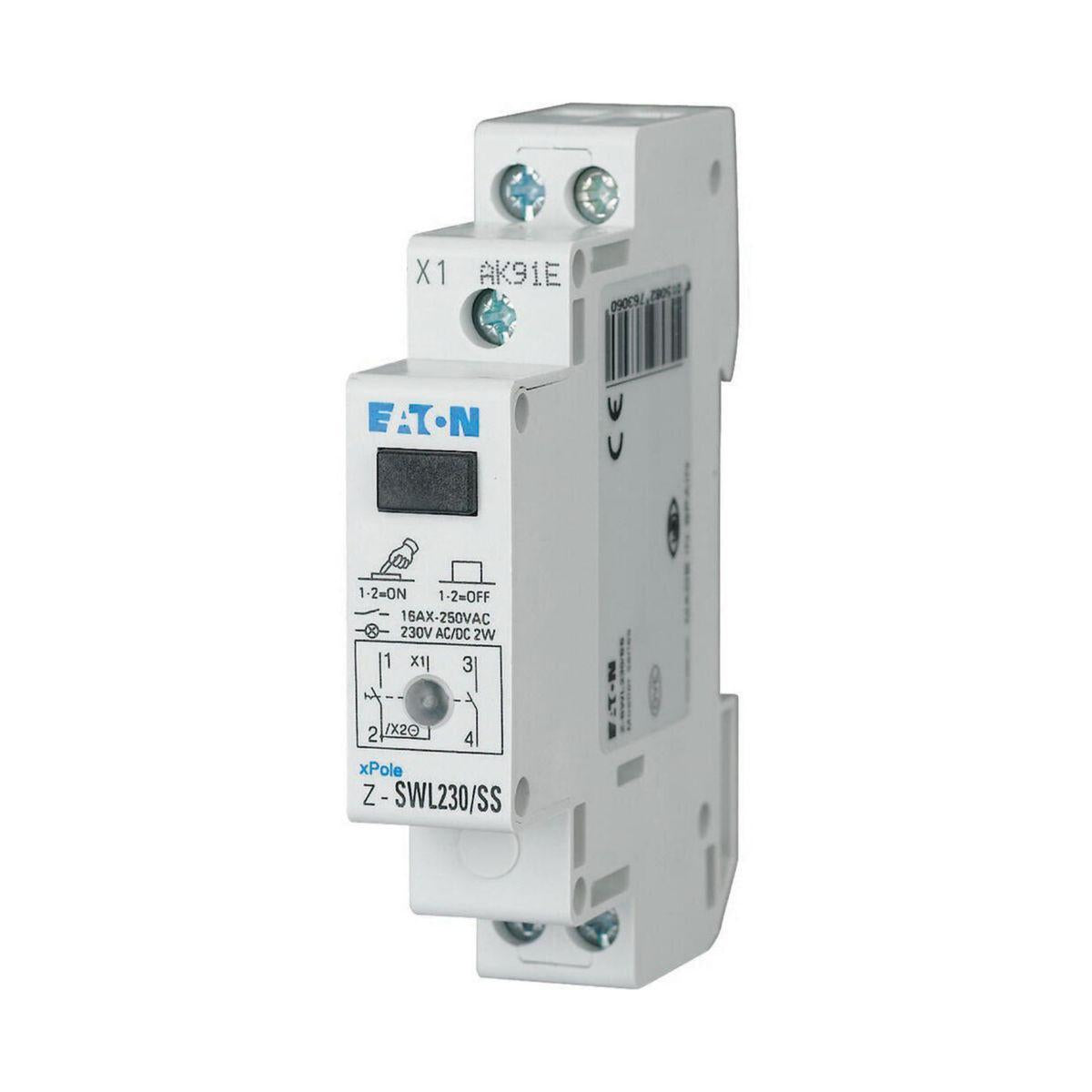 Modulærprodukter Eaton Z-S - 16