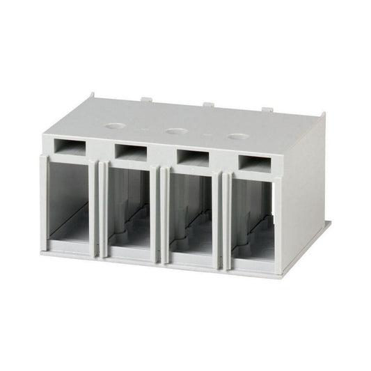 Tildekning Eaton IP20 4-pol NZM2-4-XKSA