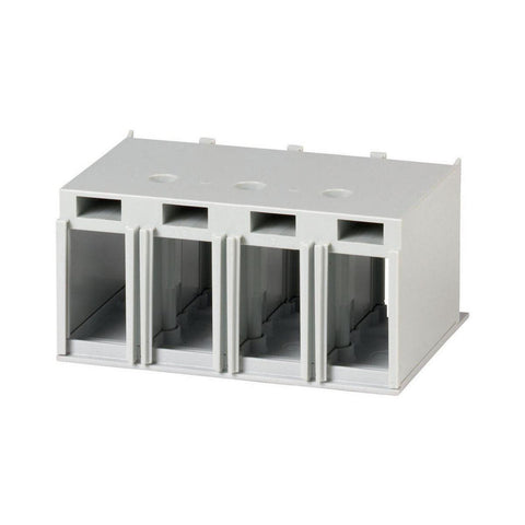Tildekning Eaton IP20 4-pol NZM2-4-XKSA