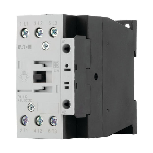 Kontaktorer Eaton for lys 3 pol DILL