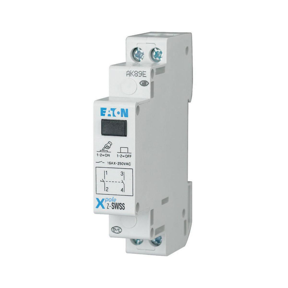 Modulærprodukter Eaton Z-S - 16