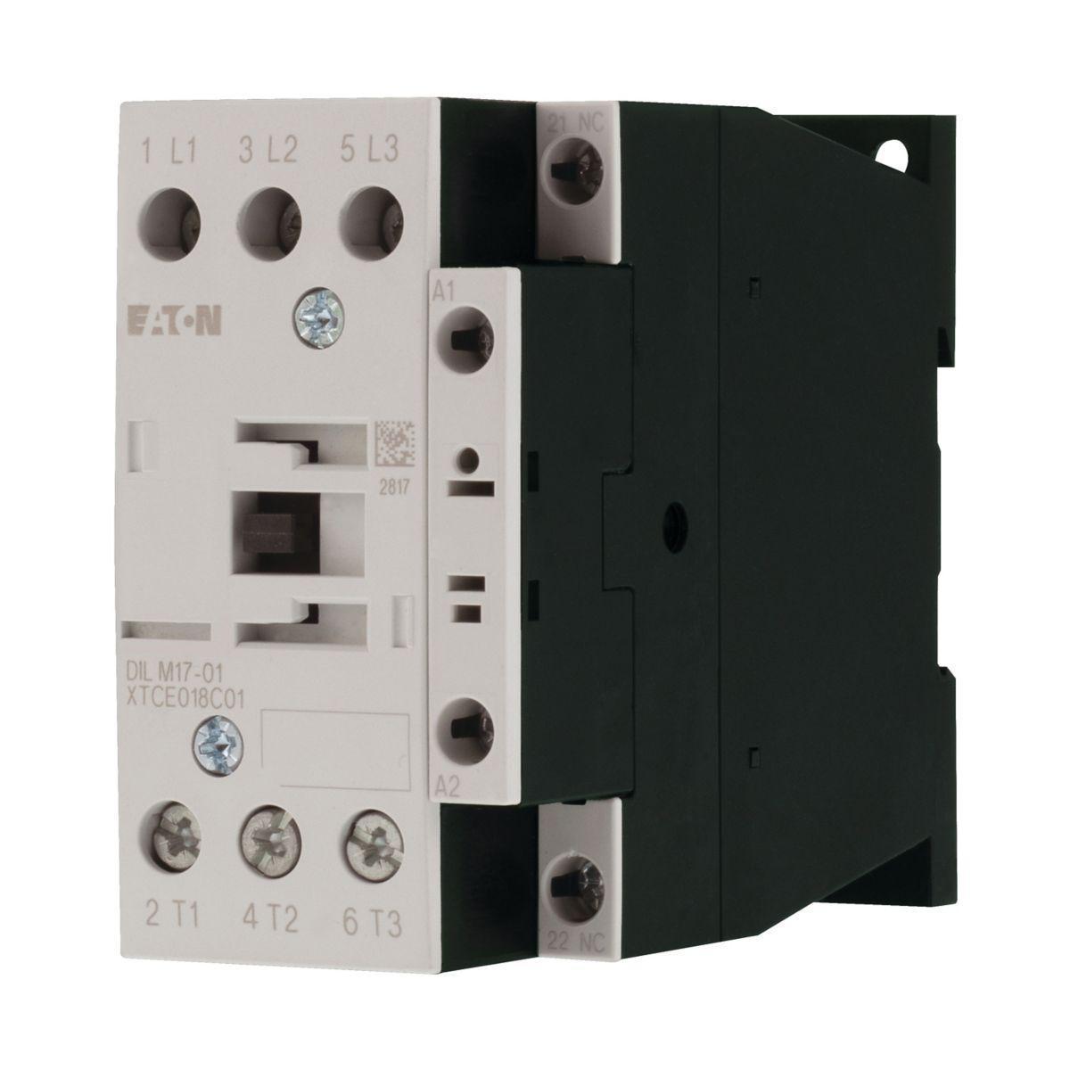 Kontaktorer Eaton DILM17